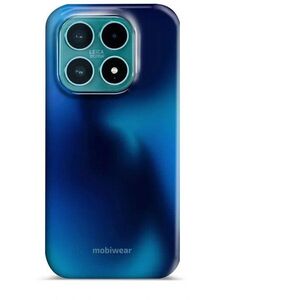 Mobiwear Odolné pouzdro Xiaomi 17 - Elite Pro EP68E Modrý odstín kép