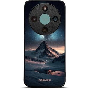 Mobiwear Lesklé pouzdro Glossy pro Honor Magic 8 Lite - G006G hora kép