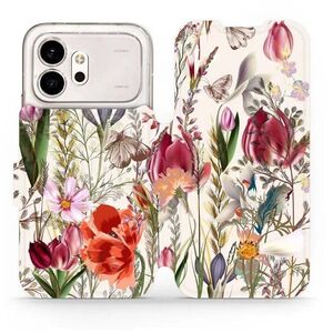 Mobiwear Flip pouzdro pro Honor 600 - MP01S louka kép