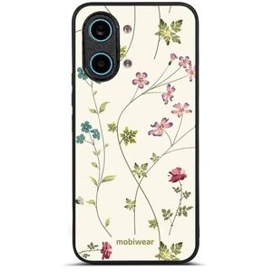 Mobiwear Lesklé pouzdro Glossy pro POCO X8 Pro Max - G035G tenké rostlinky kép