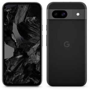 Google Pixel 8a 8 GB/256 GB Obsidian kép