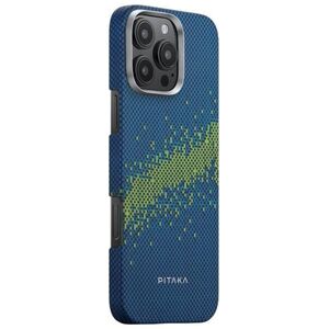 Pitaka StarPeak Luminous Case Milky Way Galaxy iPhone 16 Pro Max tok kép