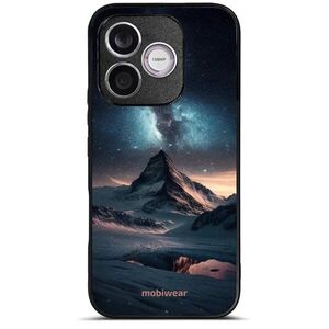 Mobiwear Glossy Honor 600 Lite fényes tok - G006G, hegy kép