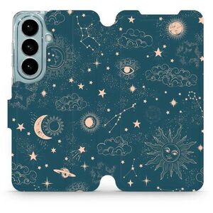 Mobiwear Flip pouzdro pro Samsung Galaxy S26 - VP14S vesmír kép