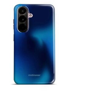 Mobiwear Odolné pouzdro Samsung Galaxy A37 5G - Elite Pro EP68E Modrý odstín kép