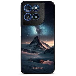 Mobiwear Glossy Motorola Moto G57 Power fényes tok - G006G, hegy kép