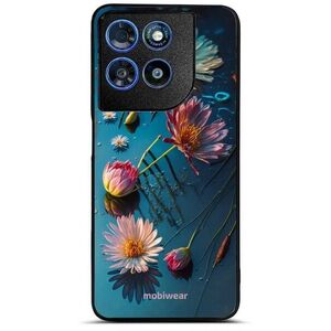 Mobiwear Glossy Motorola Moto G57 Power fényes tok - G013G, a felszínen kép