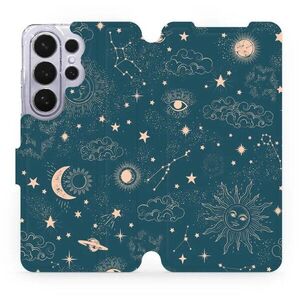 Mobiwear Flip pouzdro pro Samsung Galaxy S26 Ultra - VP14S vesmír kép