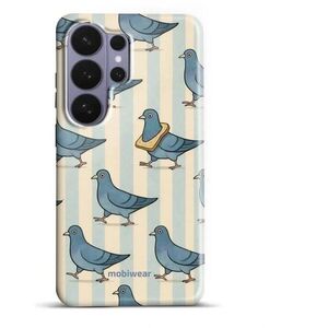Mobiwear Odolné pouzdro Samsung Galaxy S26 Ultra - Elite Pro EP91E Holubi kép