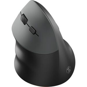 Eternico Wireless Vertical Mouse MVS490, balkezes, fekete kép