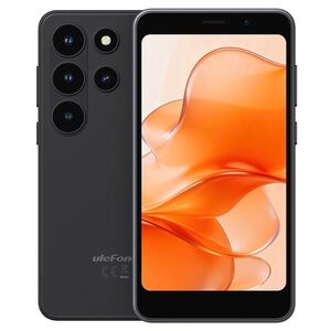 UleFone Note 22 3GB/32GB Meteorolite Black kép
