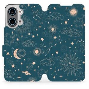 Mobiwear Flip pouzdro pro Xiaomi POCO X8 Pro Max - VP14S vesmír kép