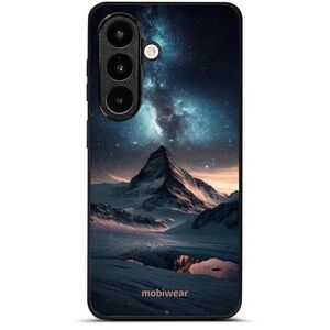 Mobiwear Glossy Samsung Galaxy S26 fényes tok - G006G, hegy kép