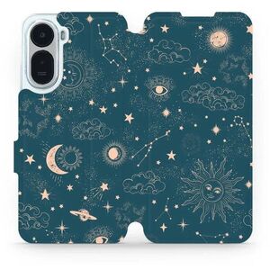 Mobiwear Flip pouzdro pro Xiaomi Redmi A7 Pro - VP14S vesmír kép