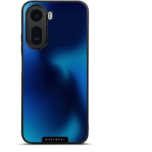 Mobiwear Glossy Xiaomi Redmi A7 Pro fényes tok - G068G, kék árnyalat kép