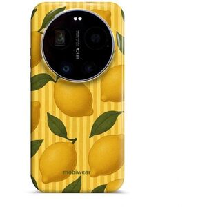 Mobiwear Odolné pouzdro Xiaomi 17 Ultra - Elite Pro EP81E Citrony kép