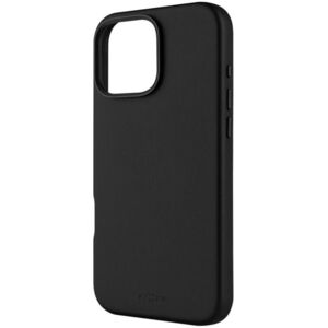 FIXED MagLeather Apple iPhone 16 Pro Max MagSafe fekete tok kép