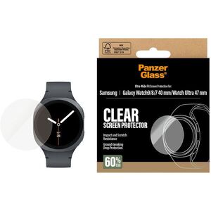 PanzerGlass Samsung Galaxy Watch9 / 8 / 7 40mm / Ultra üvegfólia - 47 mm kép