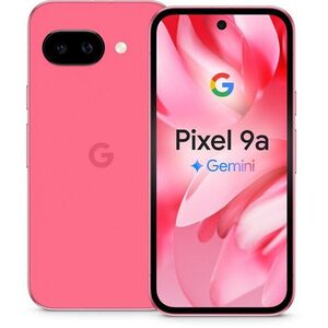 Google Pixel 9a 8GB/128GB Bazsarózsa kép