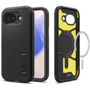 Spigen Tough Armor MagSafe fekete Google Pixel 10a kép
