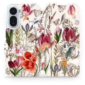 Mobiwear Flip pouzdro pro Xiaomi Redmi A7 Pro - MP01S louka kép