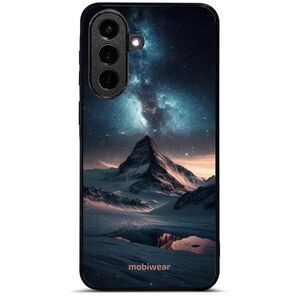 Mobiwear Glossy Samsung Galaxy A57 5G fényes tok - G006G, hegy kép
