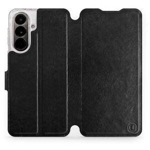 Mobiwear Flip pouzdro pro Samsung Galaxy A37 5G - černé kép