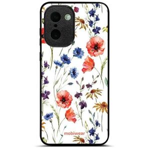 Mobiwear Glossy OnePlus 15R fényes tok - G032G, mezei virágok kép