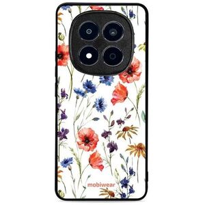 Mobiwear Glossy Xiaomi Redmi Note 15 Pro 4G fényes tok - G032G, mezei virág kép