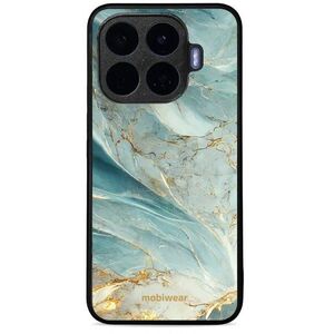 Mobiwear Glossy Xiaomi 17T Pro fényes tok - G022G, zöldes márvány kép