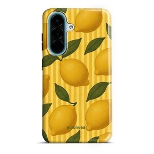 Mobiwear Odolné pouzdro Samsung Galaxy A27 - Elite Pro EP81E Citrony kép