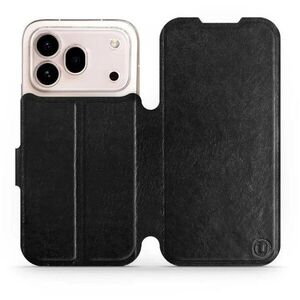 Mobiwear Flip pouzdro pro Honor 600 Pro - černé kép