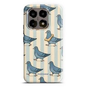 Mobiwear Odolné pouzdro pro Xiaomi 15T - Elite Pro EP91E Holubi kép