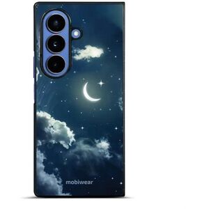Mobiwear Lesklé pouzdro Glossy pro Samsung Galaxy Z Fold7 - G048G noční obloha kép