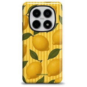 Mobiwear Odolné pouzdro Xiaomi Redmi Note 15 5G - Elite Pro EP81E Citrony kép