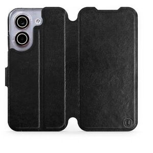 Mobiwear Flip pouzdro pro Xiaomi POCO X8 Pro - černé kép
