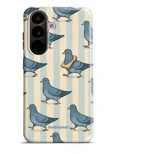 Mobiwear Odolné pouzdro Samsung Galaxy A37 5G - Elite Pro EP91E Holubi kép