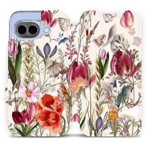 Mobiwear Flip pouzdro pro Google Pixel 10a - MP01S louka kép