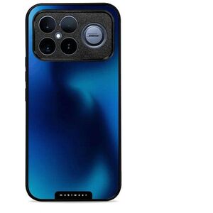 Mobiwear Lesklé pouzdro Glossy pro Poco F8 Ultra - G068G modrý odstín kép