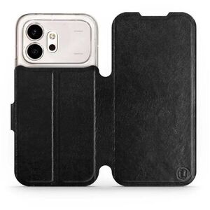 Mobiwear Flip pouzdro pro Honor 600 - černé kép