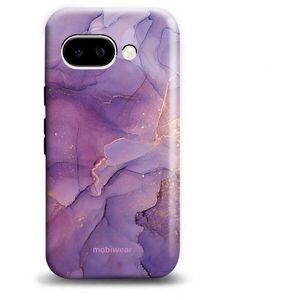Mobiwear Odolné pouzdro Google Pixel 10a - Elite Pro EP20E Fialový mramor kép