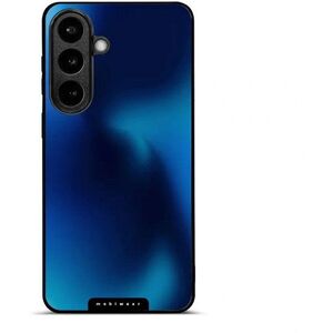 Mobiwear Lesklé pouzdro Glossy pro Samsung Galaxy S26 Plus - G068G modrý odstín kép