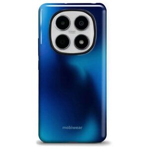 Mobiwear Odolné pouzdro Xiaomi Redmi Note 15 5G - Elite Pro EP68E Modrý odstín kép