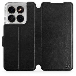 Mobiwear Flip pouzdro pro Motorola Edge 70 Fusion - černé kép