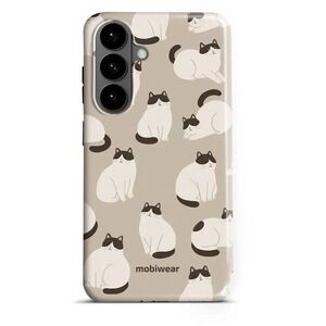 Mobiwear Odolné pouzdro Samsung Galaxy S26 Plus - Elite Pro E160E Kočičáci kép