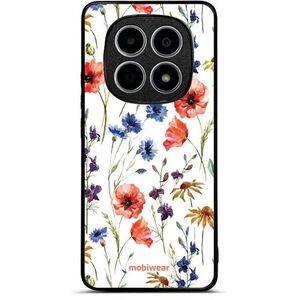 Mobiwear Lesklé pouzdro Glossy pro Xiaomi Redmi Note 15 4G - G032G kvítí kép