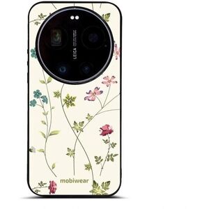 Mobiwear Lesklé pouzdro Glossy pro Xiaomi 17 Ultra - G035G tenké rostlinky kép