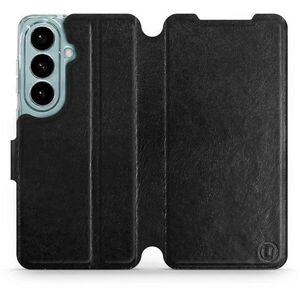 Mobiwear Flip pouzdro pro Samsung Galaxy S26 - černé kép