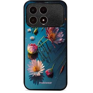 Mobiwear Lesklé pouzdro Glossy pro Poco F8 Pro - G013G na hladině kép