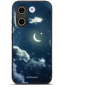 Mobiwear Lesklé pouzdro Glossy pro POCO X8 Pro - G048G noční obloha kép